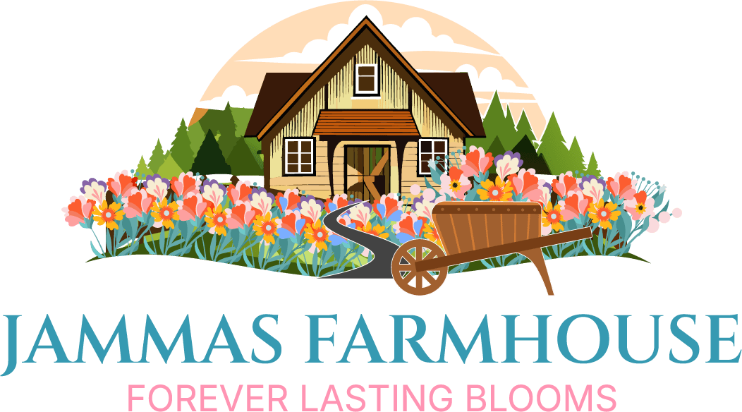 Jammas Farmhouse Forever Lasting Blooms