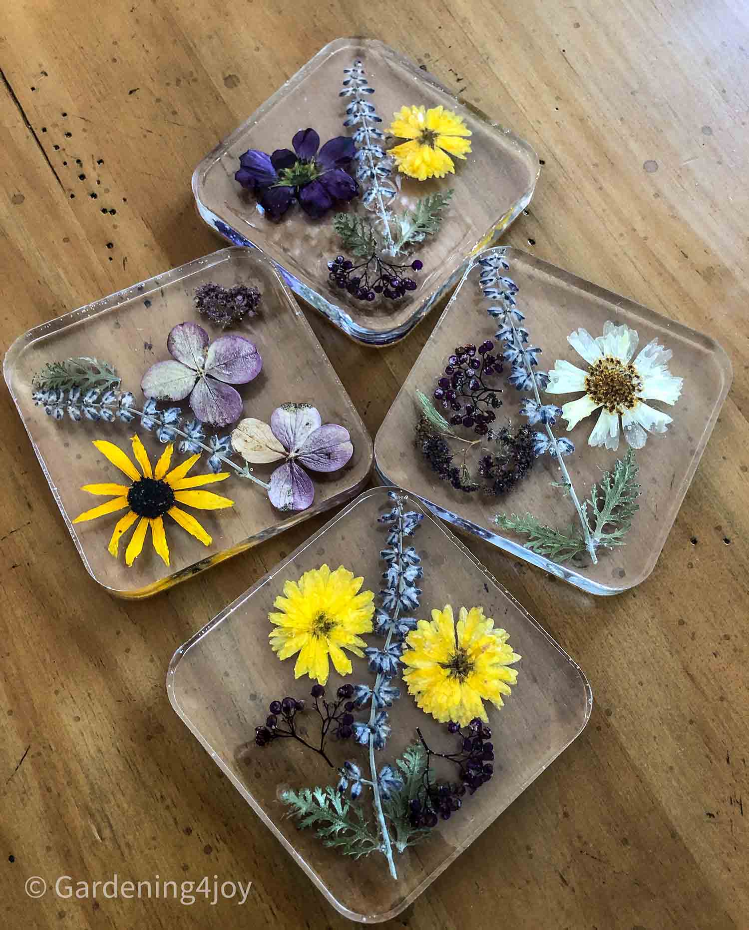 Resin Products