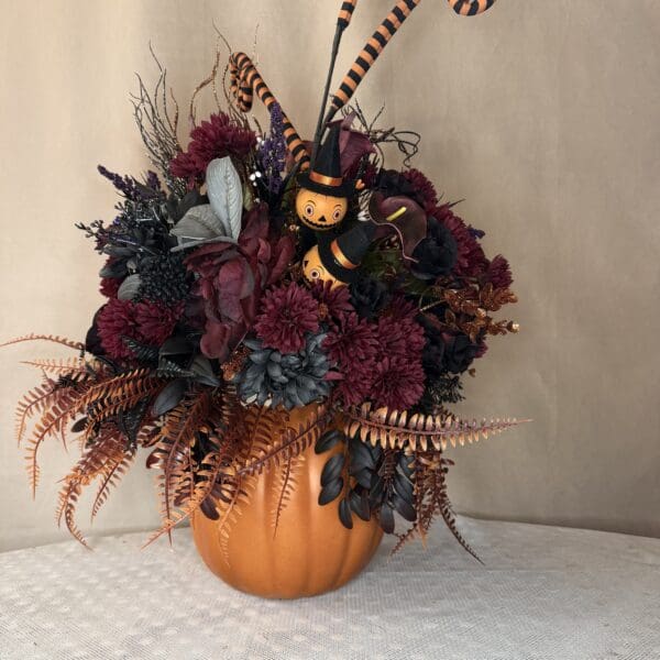 HALLOWEEN PUMPKIN 2