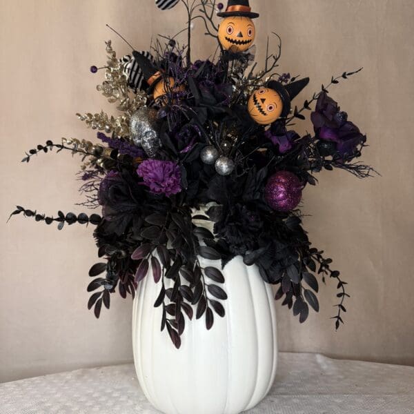 HALLOWEEN PUMPKIN 1