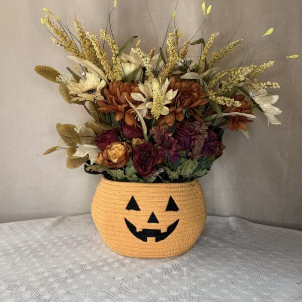 FALL PUMPKIN 4