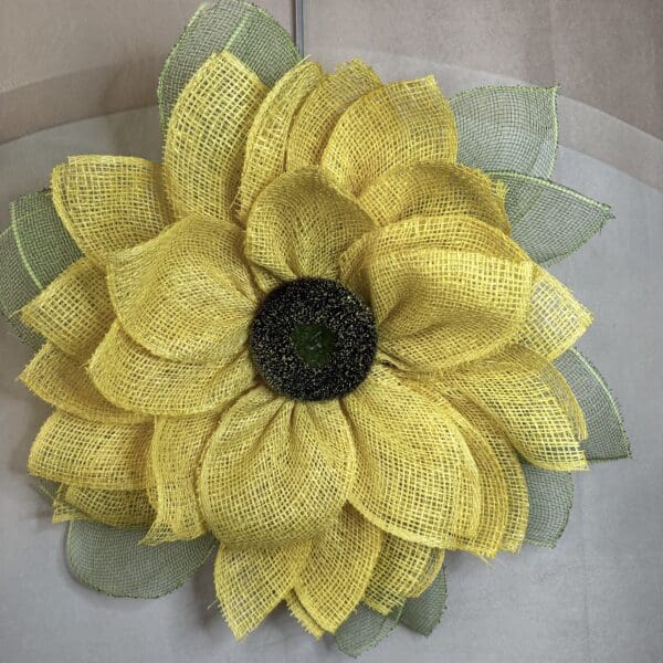 SUNFLOWER 1