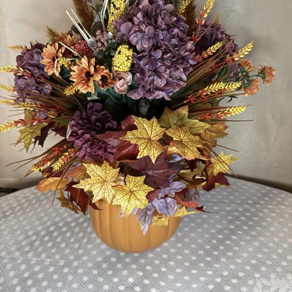 FALL PUMPKIN 2