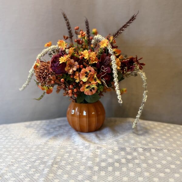 FALL PUMPKIN 5