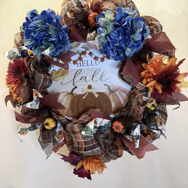 FALL WREATH 3