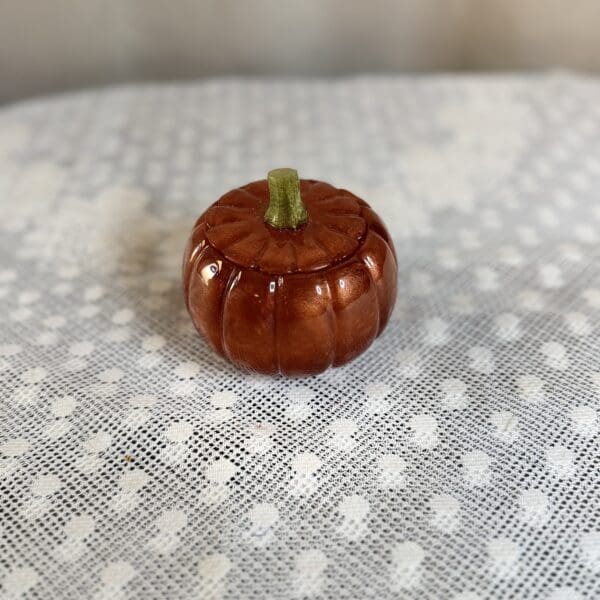 SM PUMPKIN JAR COPPER 1