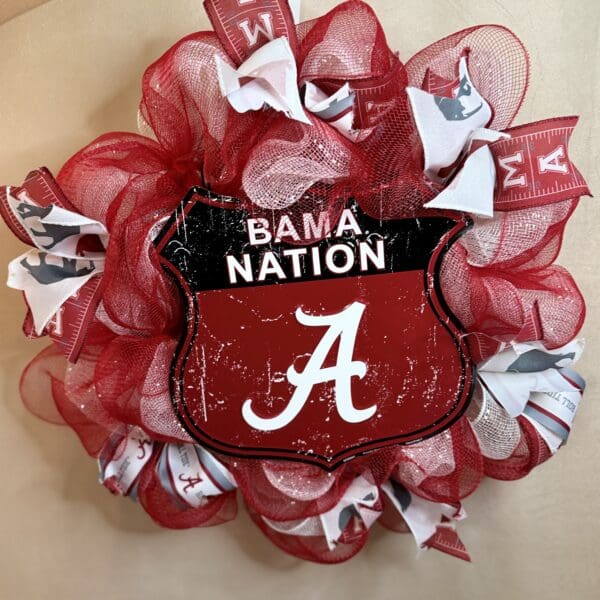 ALABAMA CRIMSON TIDE 1