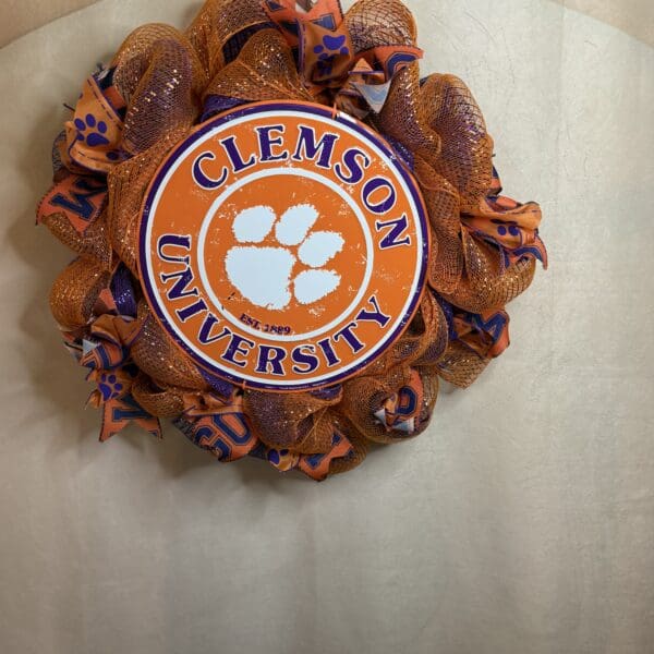 CLEMSON TIGERS 2
