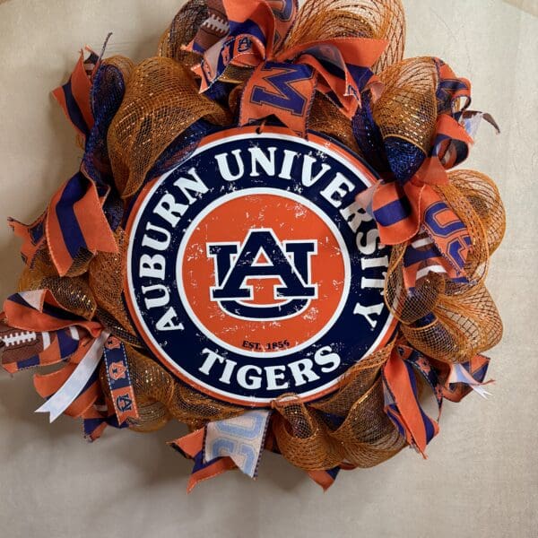 AUBURN TIGERS 1
