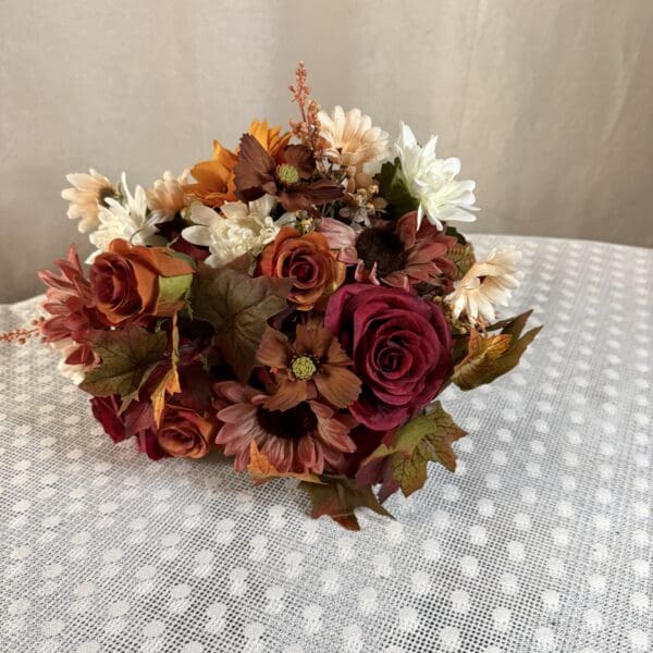 CORNUCOPIA BASKET