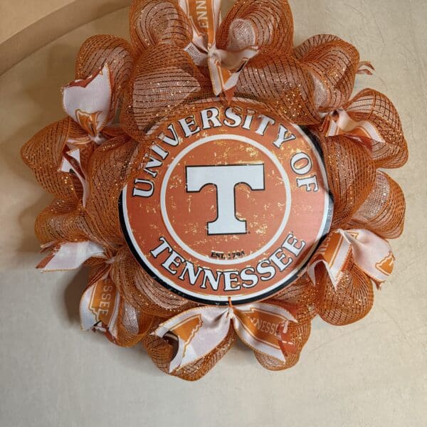 TENNESSEE WREATH 2